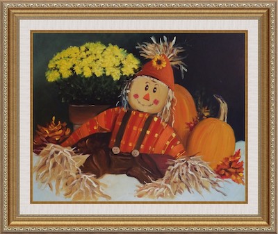 Fall Stilllife