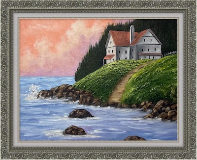 Maine Coast